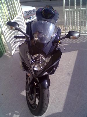 Vendo gsxr 1000