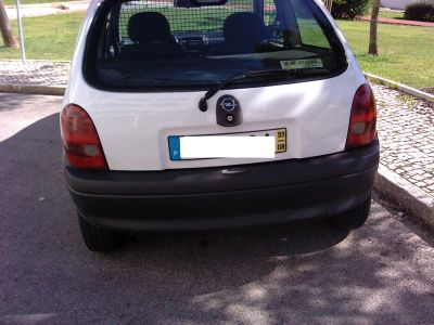 Opel Corsa B 1700euros