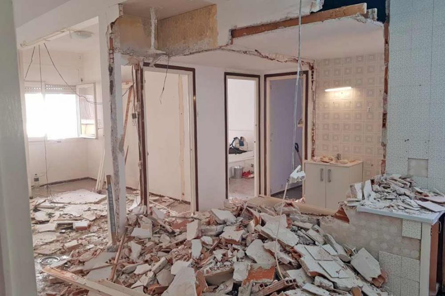 Remodelações Gerais, renovações cozinha, Banhos, Pladur etc.