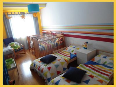 Berçário, Infantário e Hotelzinho Nocturno - Meu Soninho (com transporte próprio)