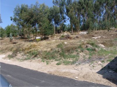 Lote de terreno para construção com 2000 m2  