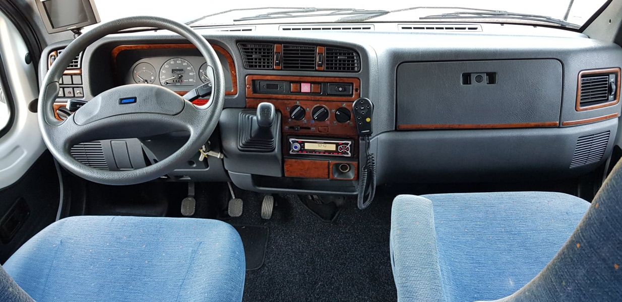 Autocaravana Fiat Ducato