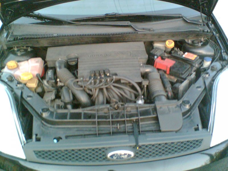 Ford Fiesta 1.25 75cv. GPL - 04