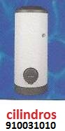 Cilindros e Termoacumuladores - 910031010