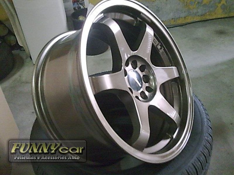 Jantes JAPAN RACING e outras marcas