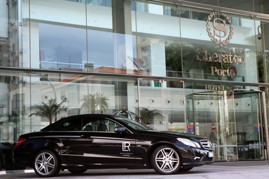 Condutor de Smart (M/F)