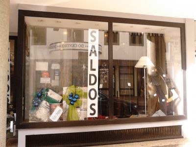 Trespasse de loja no centro do Funchal