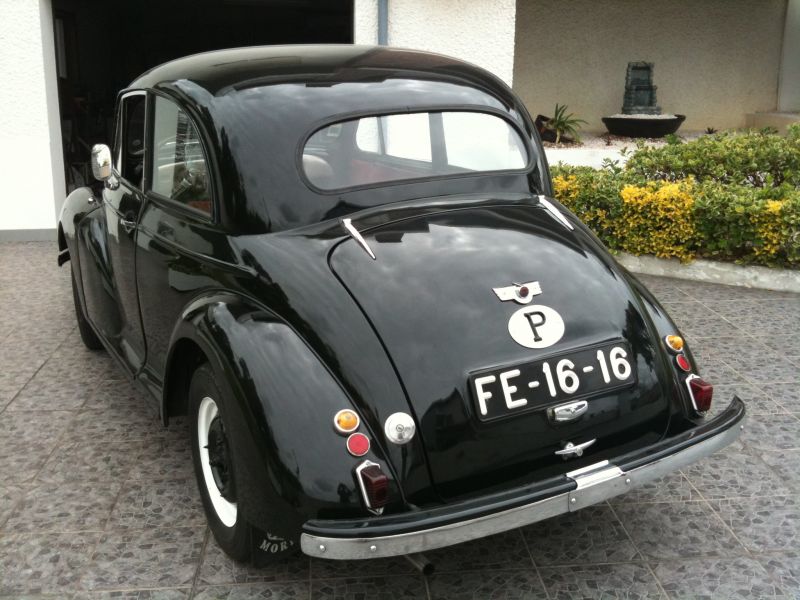 Morris Minor 1949
