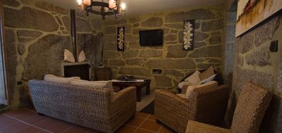 Casa do Penedo, T3 para férias com piscina