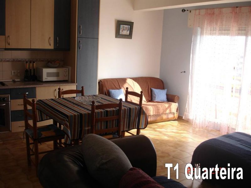 Férias T1 Quarteira