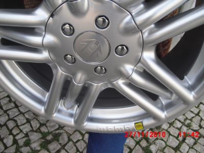 JANTES BMW 17  5X120