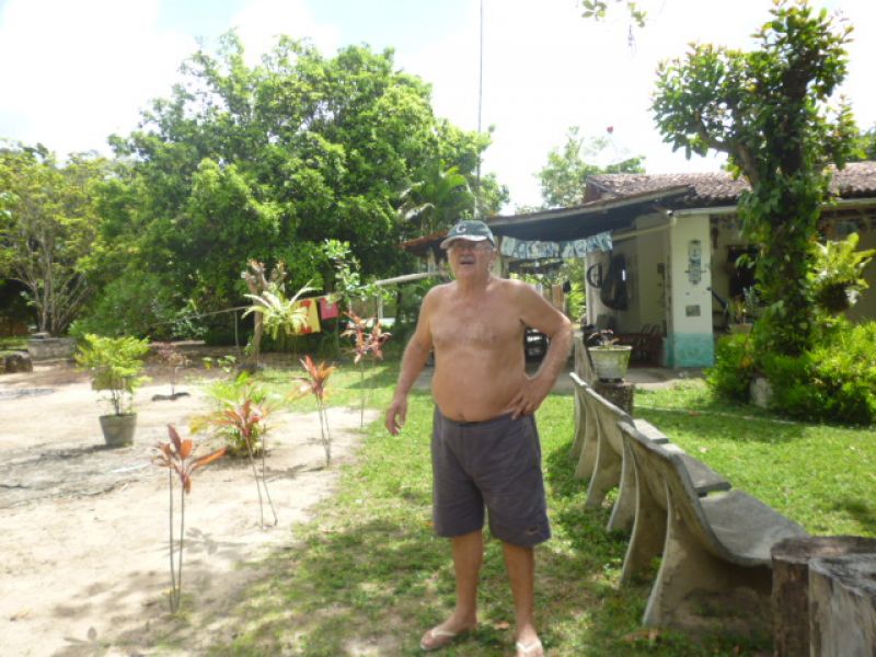 Sítio em Goiana/Pernambuco/Brasil para venda 