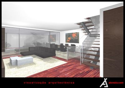 Visualização Arquitectónica