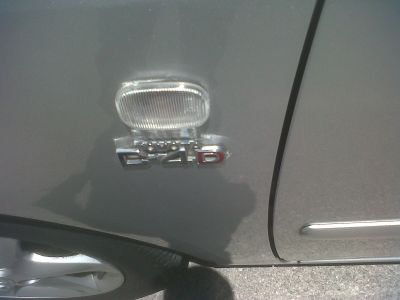 TOYOTA COROLLA SEDAN 2.O SOL