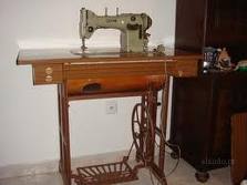 Maquina costura Oliva