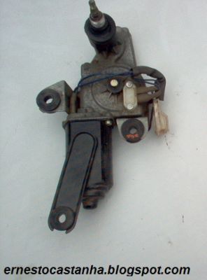 Hyundai Accent 96 : Elevador eléctrico da porta da frente esquerdo 