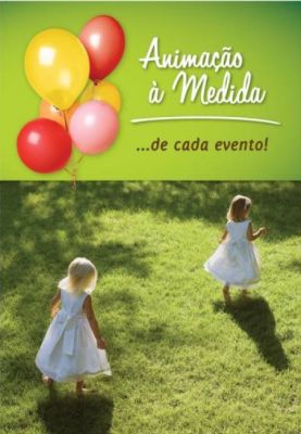 Animação à Medida 