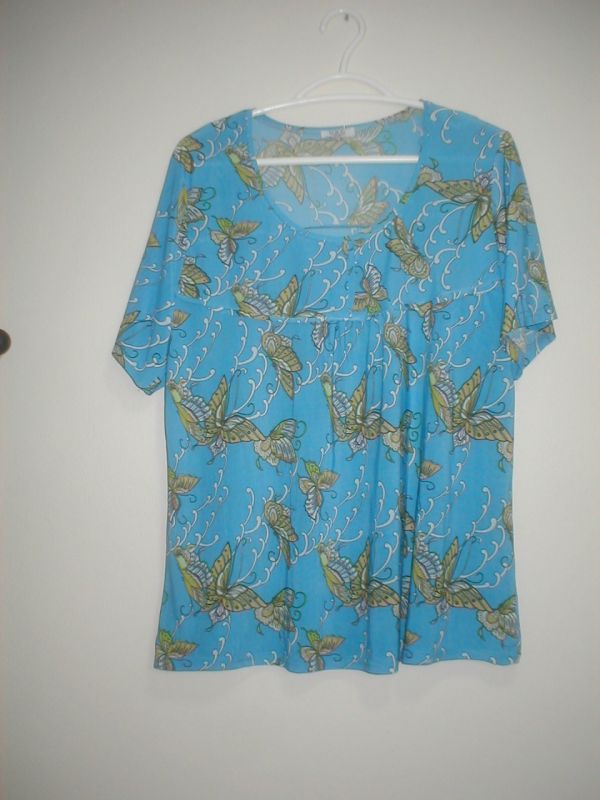 Lote de 9 Túnicas XL