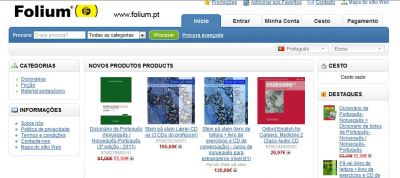 Dicionário de norueguês, portugisisk ordbok Folium Forlag	