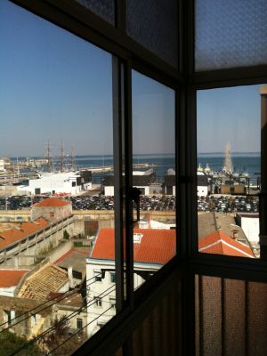 T2 em Almada em frente ao Alfeite