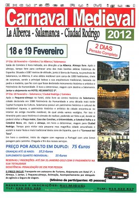 LA ALBERCA - SALAMANCA - CIUDAD RODRIGO