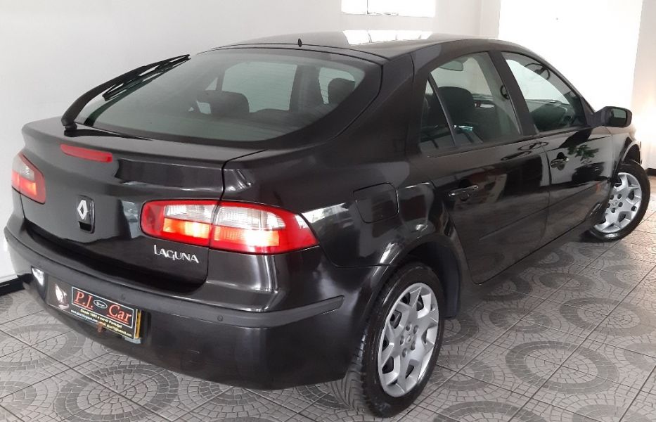 Renaut Laguna 2 Expression 1.9 DCI 120 CV