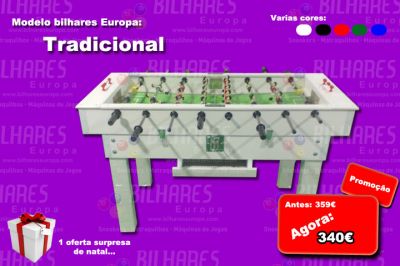 VENDA DE SNOOKERS E MATRAQUILHOS VENDA DIRETA PARA OS PARTICULARES