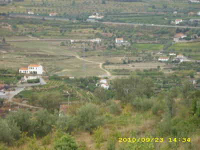 Quintinha com terreno e casa a 10 minutos de Lamego