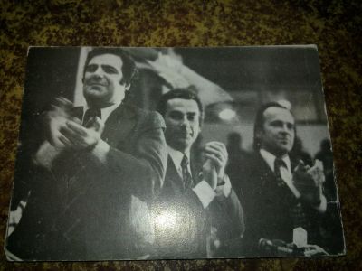 colecção raríssima de calendários de Sá Carneiro