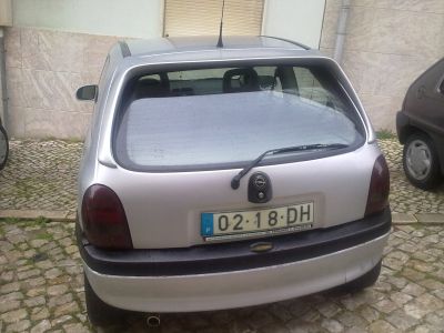 opel corsa 1.2 b         negociavel