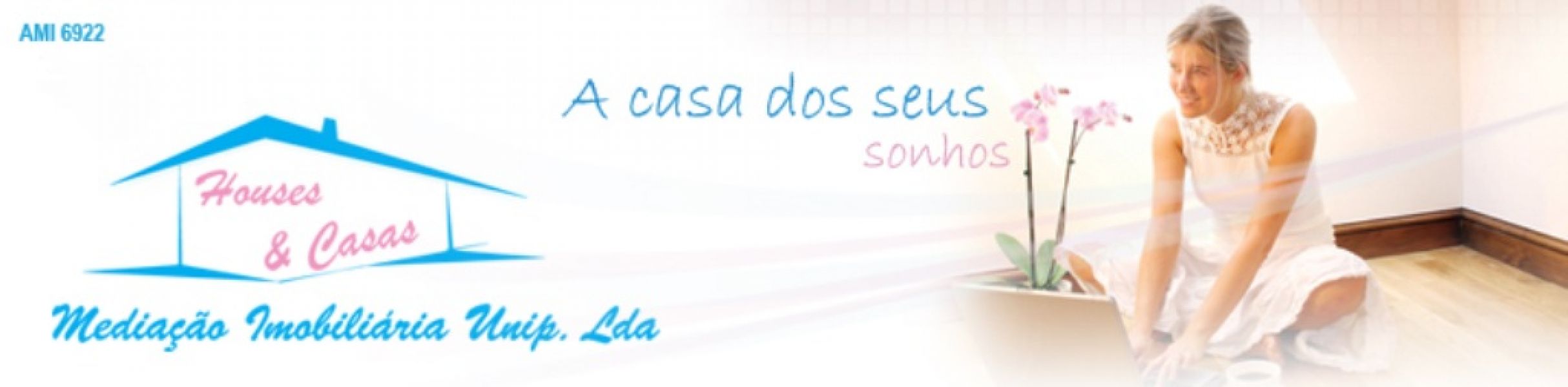 Angariador Imobiliário (M/F) 