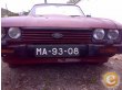 Ford Capri 2000/troco por Diesel