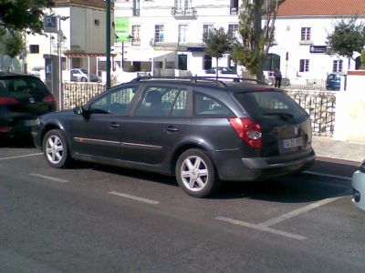 Vendo renault laguna de 2004