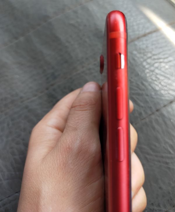 IPhone 8 Plus - Vermelho edição limitada