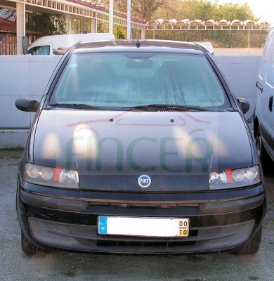 Fiat Punto ELX 16v