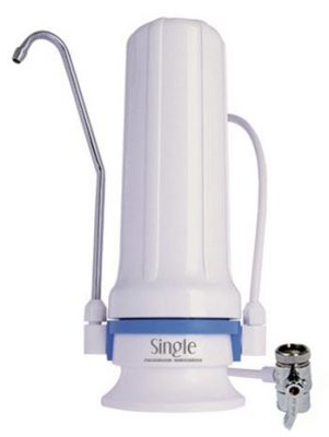 PURIFICADORES DE ÁGUA AO BICO DA TORNEIRA