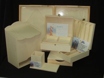 SOARTE - Marfinites - Gessos - Madeiras - Material de Pintura & Belas Artes