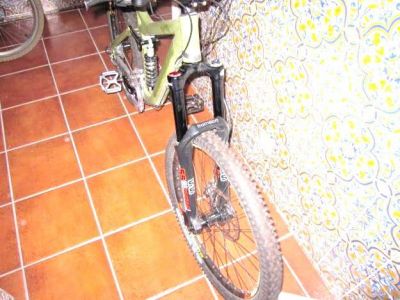 vendo mondraker prayer