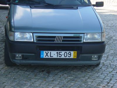 Fiat Uno 60 SX