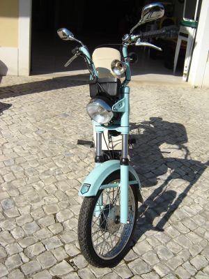 VENDO SIS SACHS MINOR 505