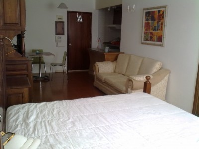 T0 - Apartamento em Casa Branca 