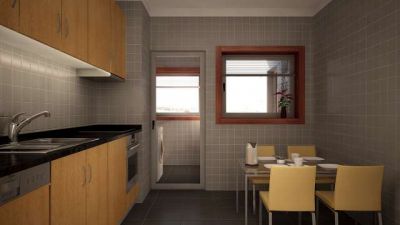 T2 Condomínio Fechado Maia 