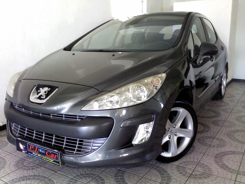 Peugeot 308 Sportive 1.6 HDI 110 CV