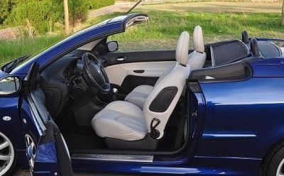 2005 Peugeot 206 CC 1.6 HDi- € 3000