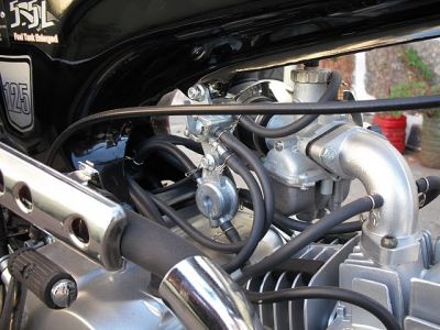 Mini moto Skyteam Dax 125cc