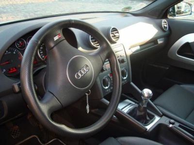 Audi A3 2.0 TDI DPF S Line Sportpaket