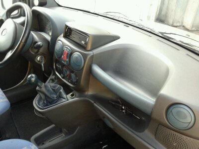 fiat doblo 2001