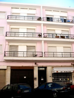 Apartamento T3+1 Metro de ALVALADE.