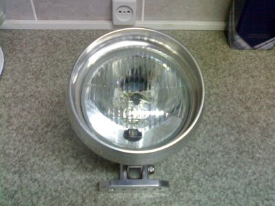Vendo Farol para Moto (Chopper)