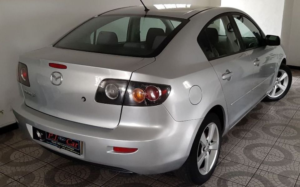 Mazda 3 MZR-CD 1.6 ( Diesel ) 110 CV